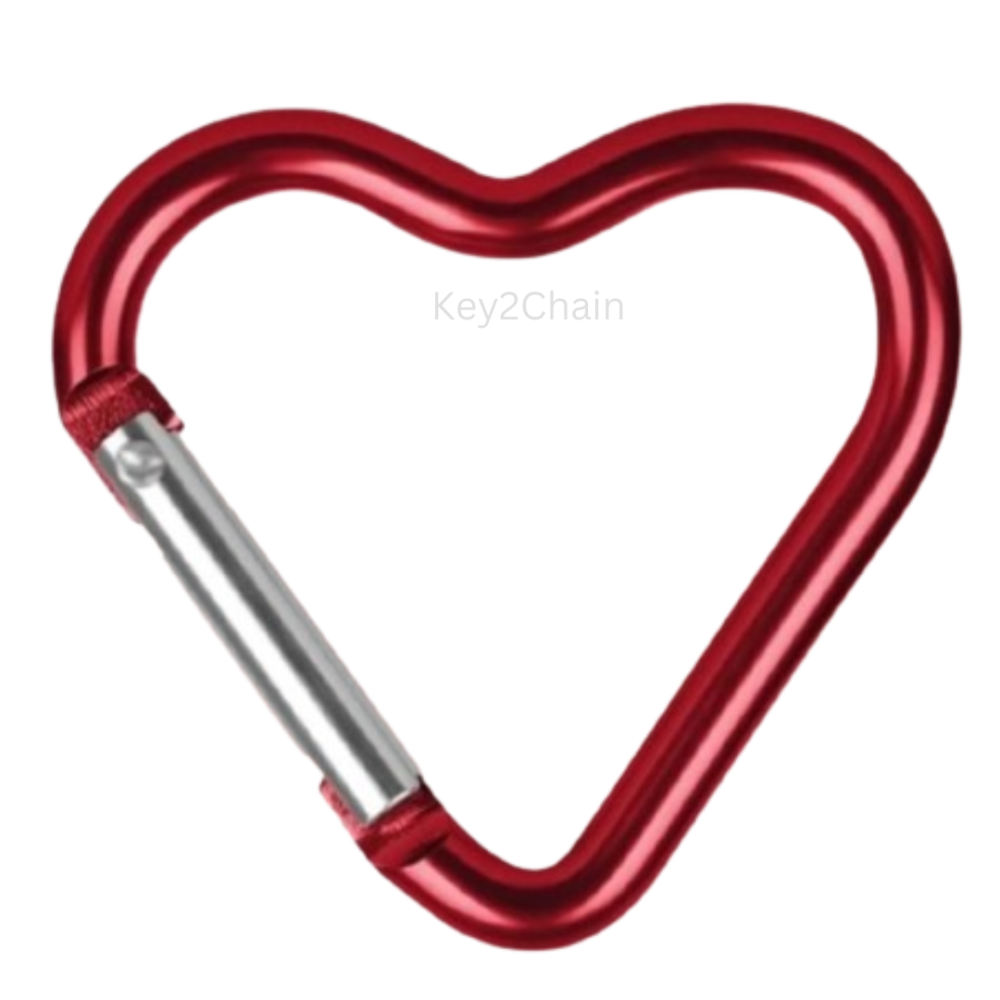 Heart Shape Key Chain