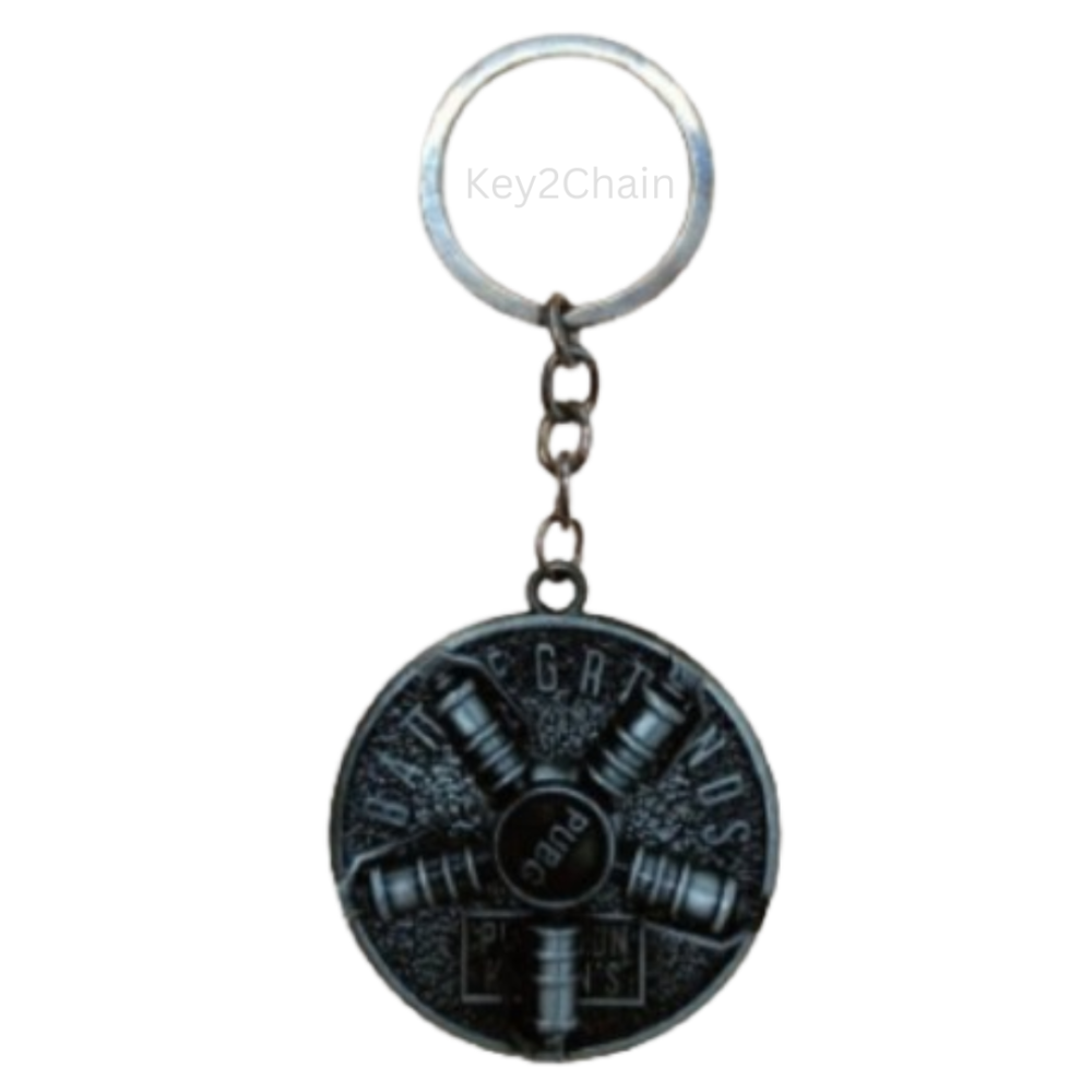 PUBG Mobile Key Chain High Quality